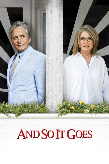 Poster for And So It Goes
