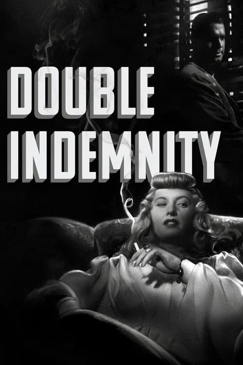 Poster for Double Indemnity
