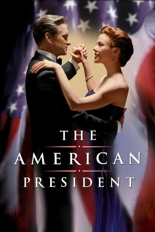 Poster for The American President