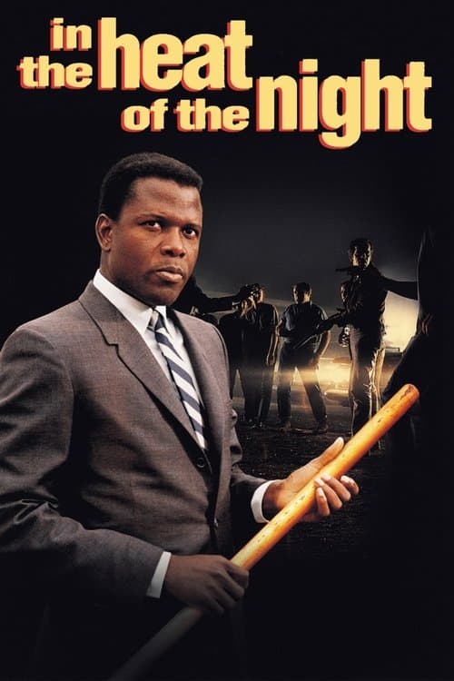 Poster for In the Heat of the Night