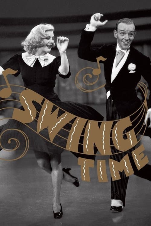 Poster for Swing Time