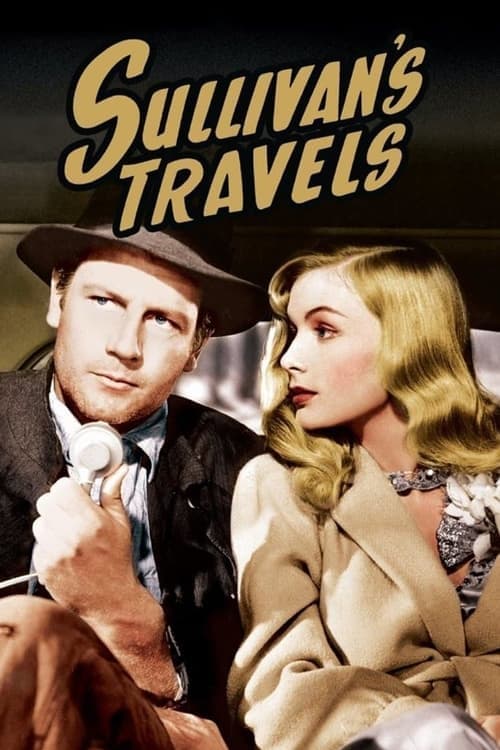 Poster for Sullivan's Travels