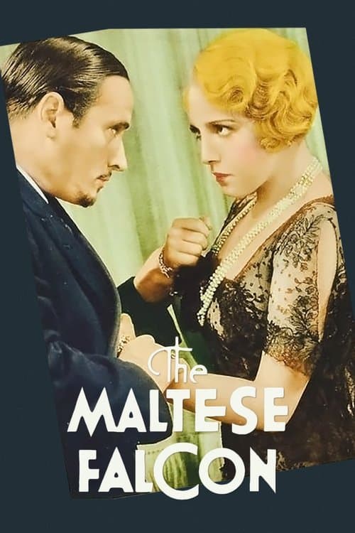 Poster for The Maltese Falcon